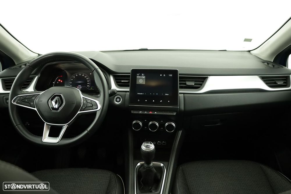 Renault Captur 1.0 TCe Techno Bi-Fuel - 8