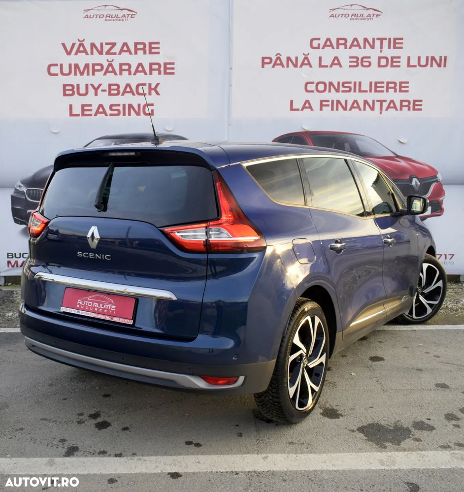 Renault Grand Scenic BLUE dCi 150 EDC BUSINESS EDITION - 5