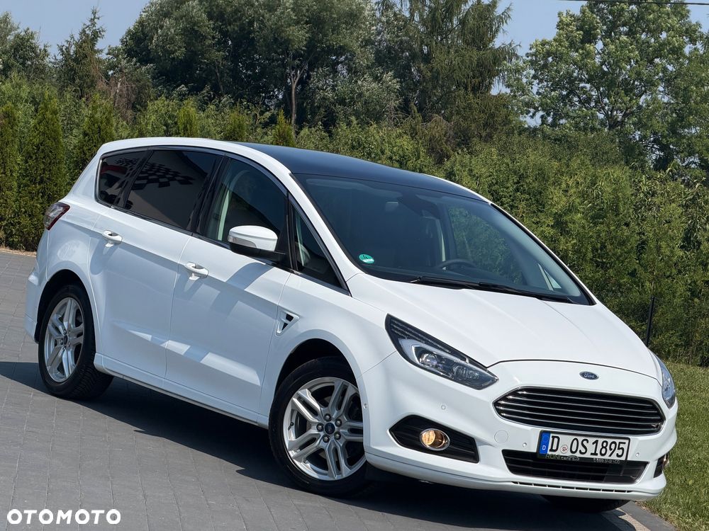 Ford S-Max 2.0 TDCi Titanium - 6
