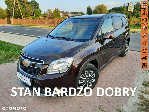 Chevrolet Orlando