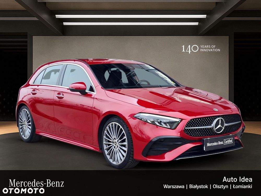 Mercedes-Benz Klasa A - 8