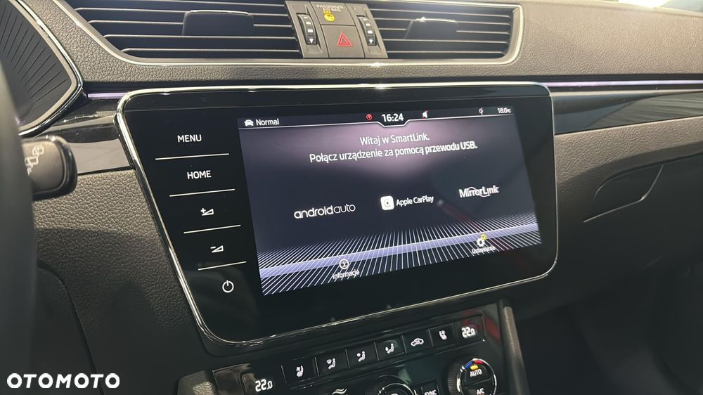 Skoda Superb 2.0 TDI SCR 4x4 L&K DSG - 23