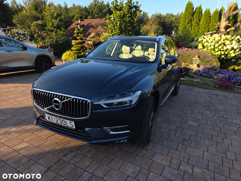Volvo XC 60 B4 D Inscription - 3