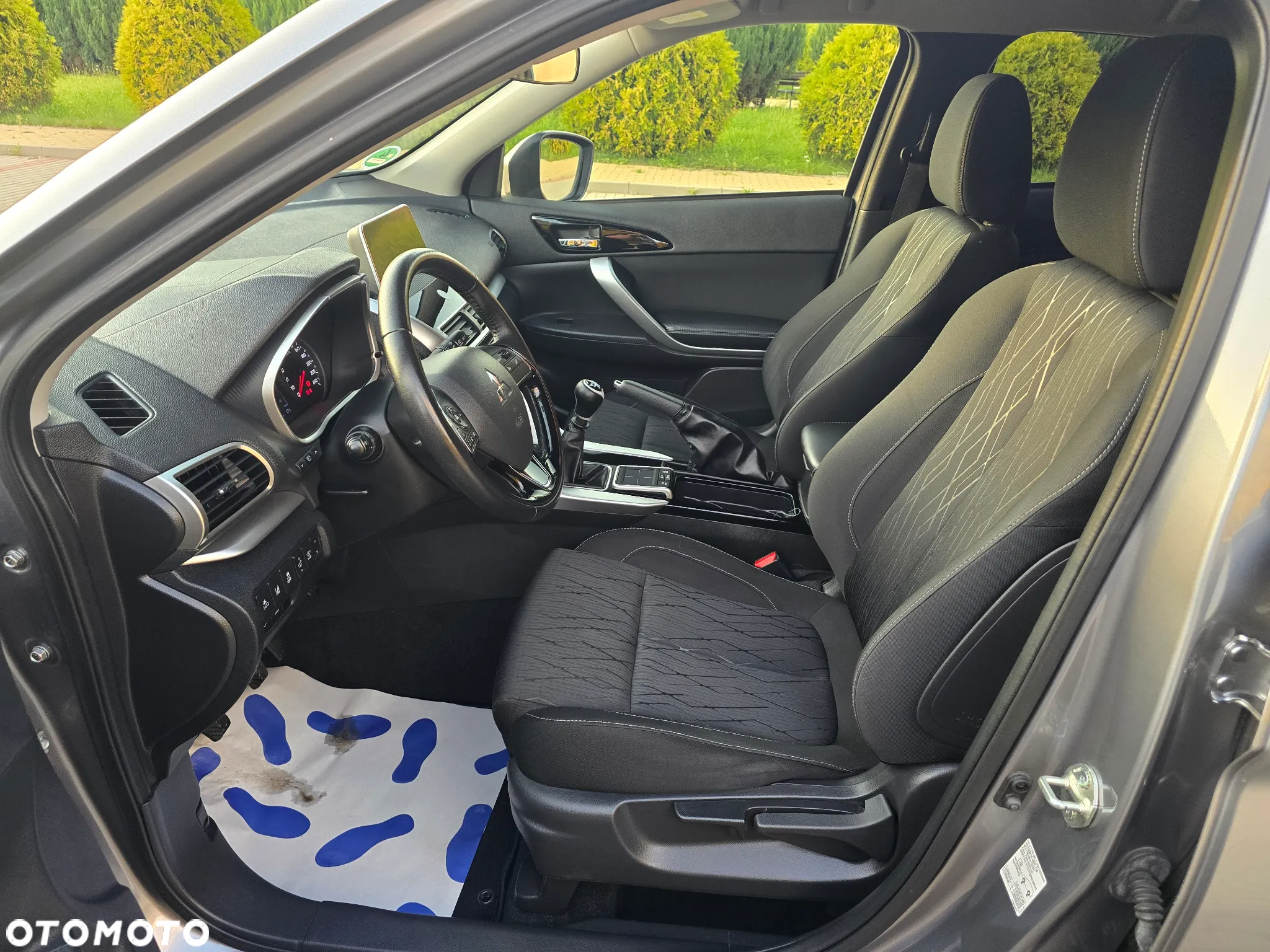 Mitsubishi Eclipse Cross 1.5 T-MIVEC 2WD Diamant+ - 22