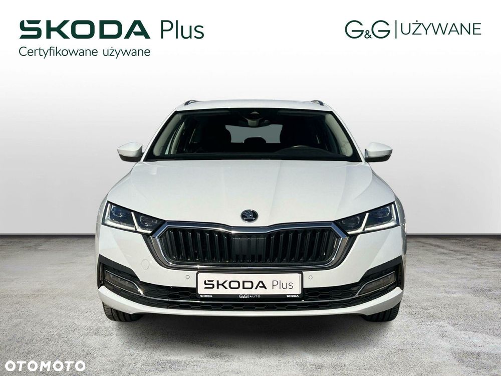 Skoda Octavia 1.4 TSI Plug-In Hybrid Style DSG - 8