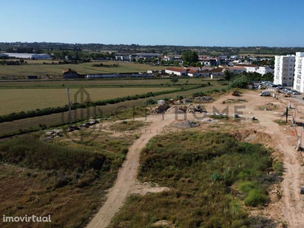 Lote para construção de moradia unifamilar em Lagoa - Grande imagem: 4/9