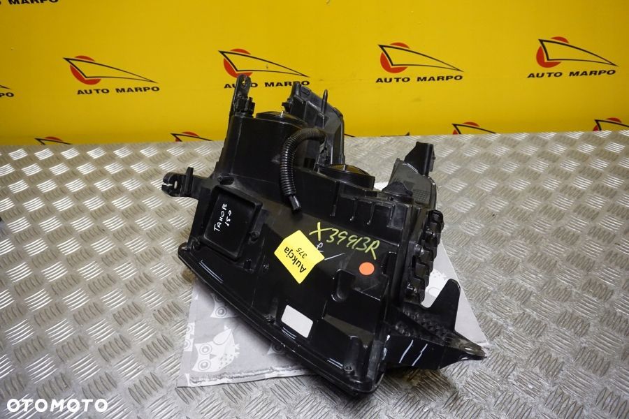 CHEVROLET TAHOE SUBURBAN 2015- REFLEKTOR LAMPA PRAWA PRZEDNIA USA - 8