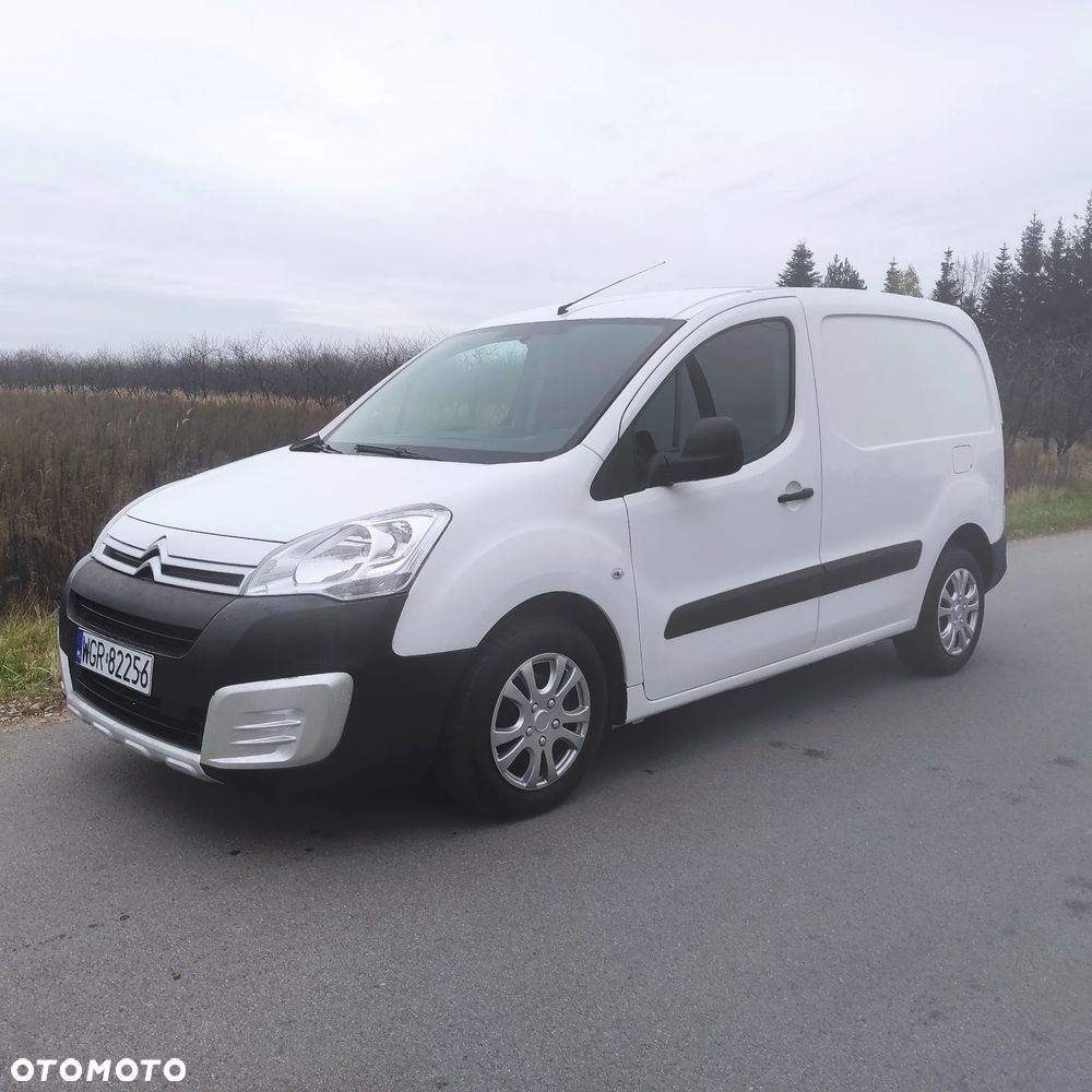 Citroën Berlingo - 2