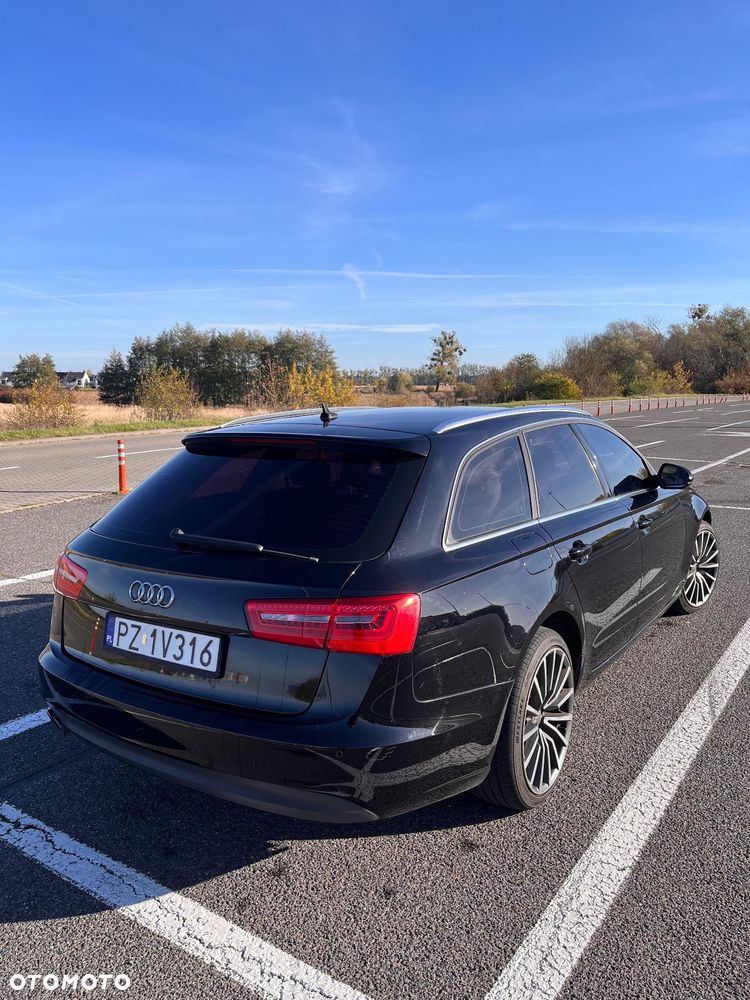 Audi A6 Avant 2.0 TDI Multitronic - 4