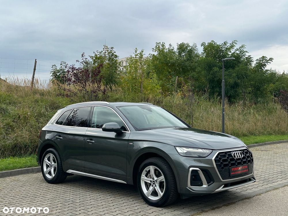 Audi Q5 35 TDI S tronic S line - 13