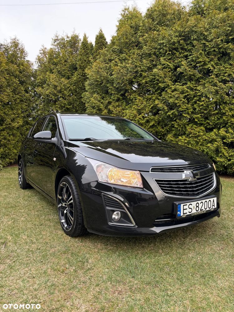 Chevrolet Cruze 1.8 LT - 3
