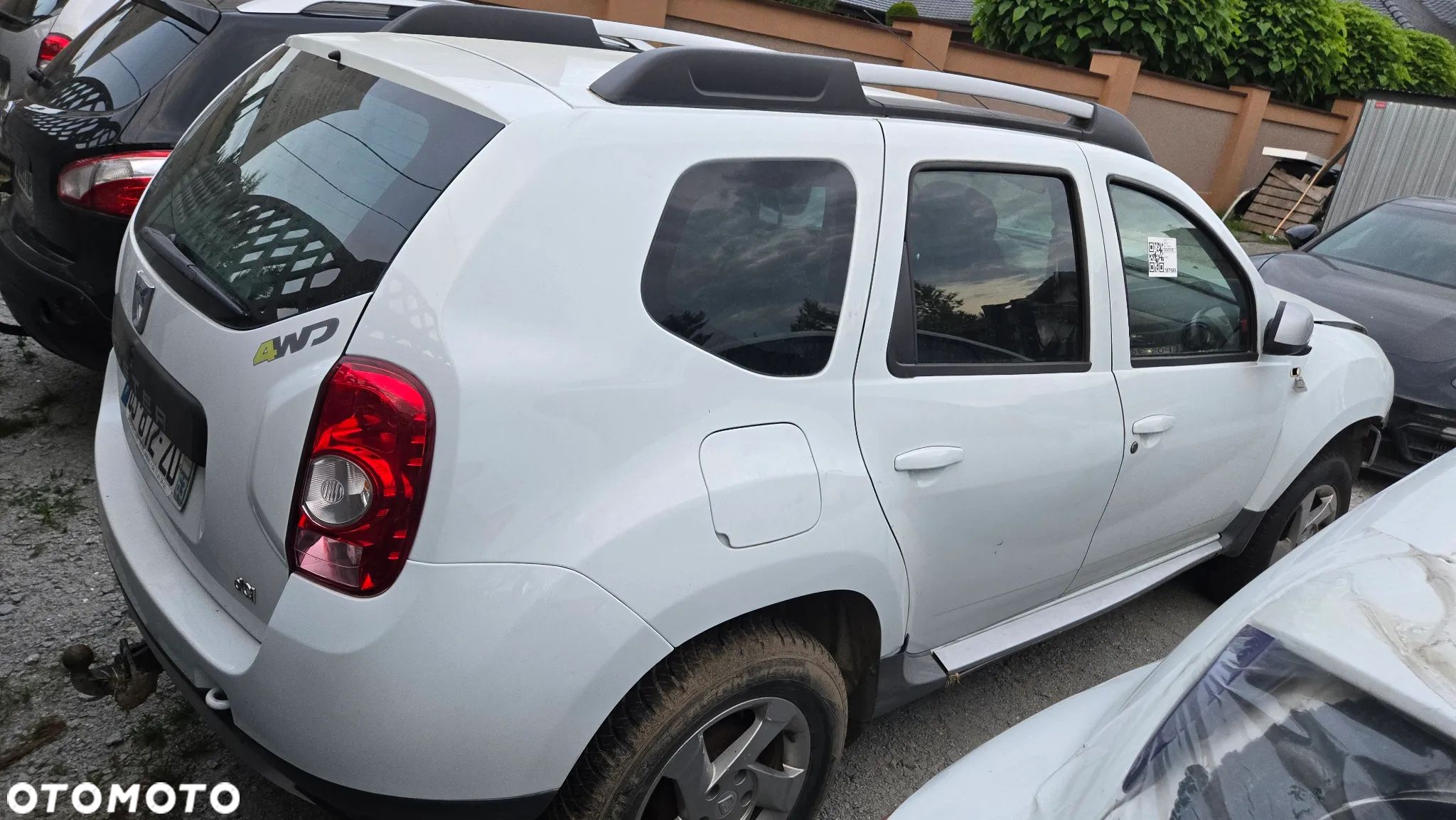 Dacia Duster 1.5 dCi Laureate 4x4 - 1