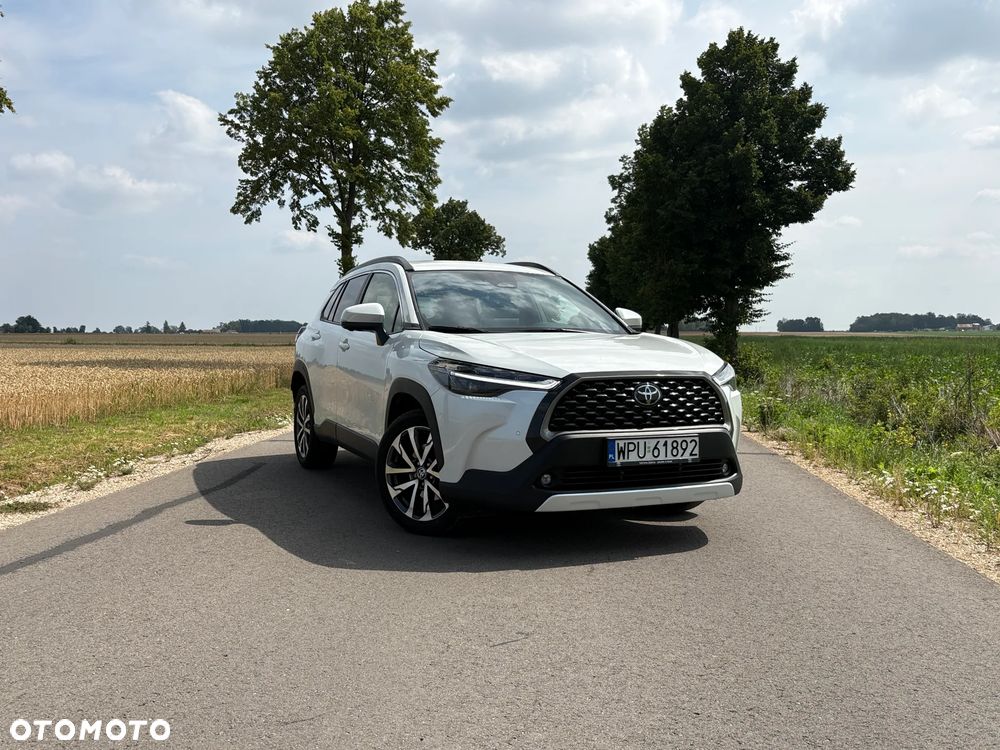 Toyota Corolla Cross 2.0 Hybrid Executive - 2