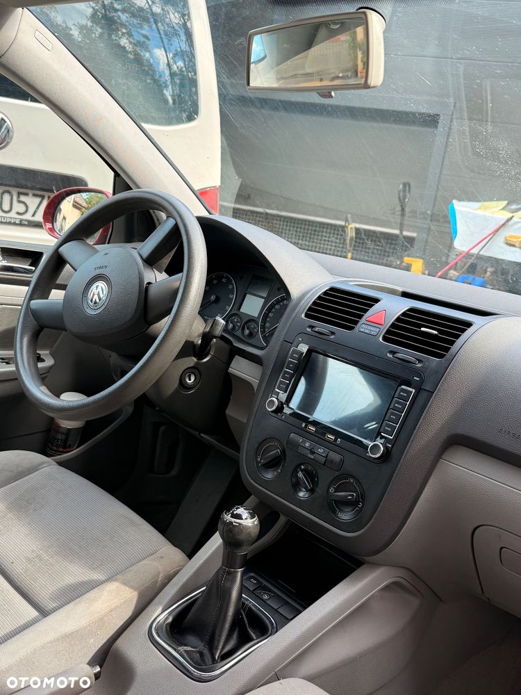 Volkswagen Golf 1.4 Comfortline - 21