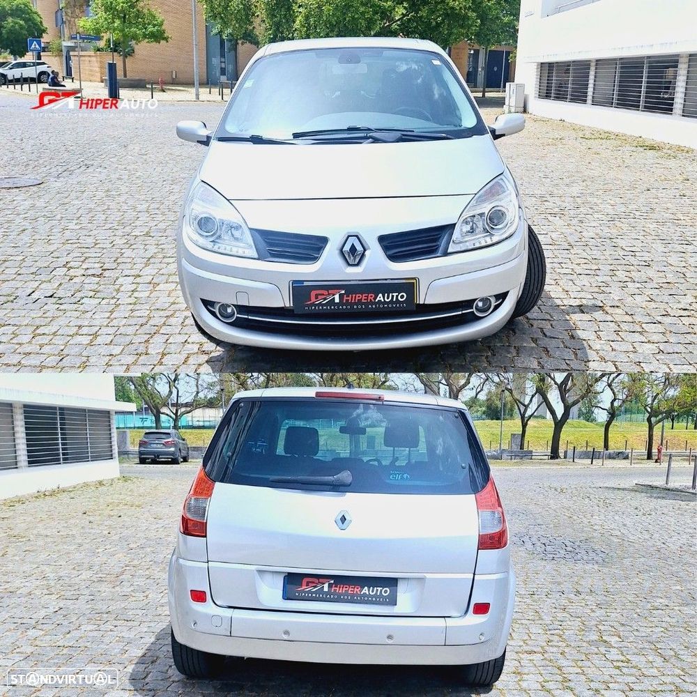 Renault Scénic 1.5 dCi SE Exclusive - 12