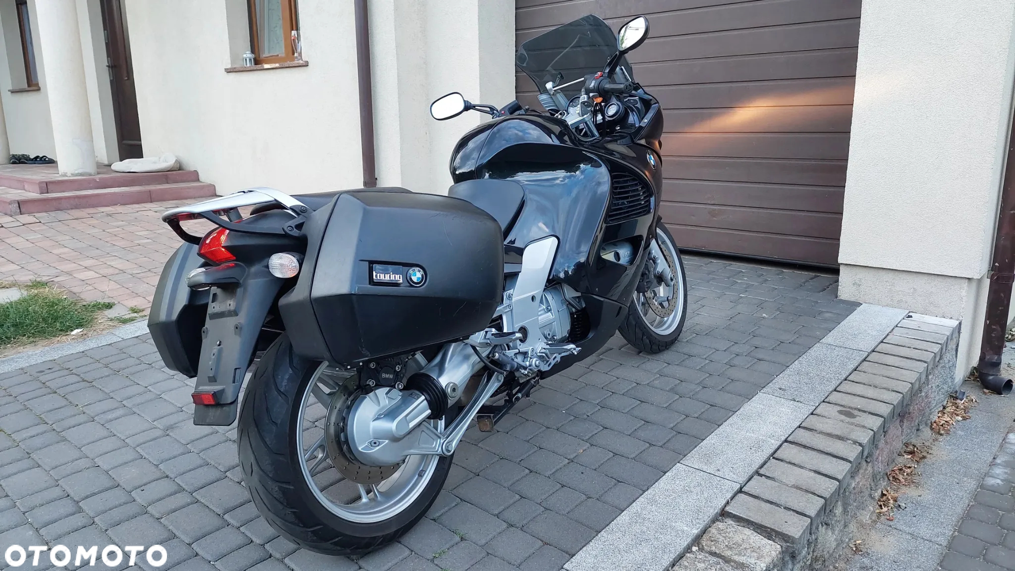 BMW K - 6