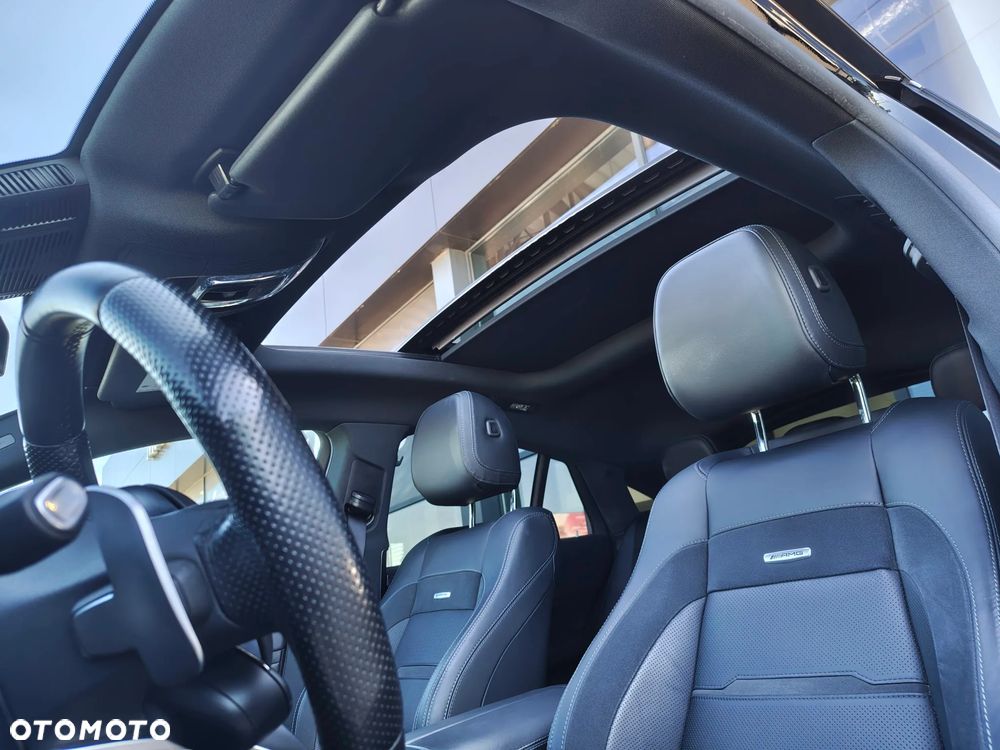Mercedes-Benz GLE AMG 53 4-Matic Advanced Plus - 17