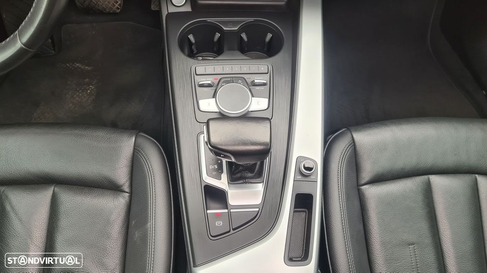 Audi A4 Avant 2.0 TDI ultra S tronic sport - 29