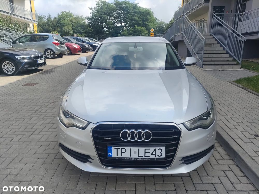 Audi A6 Limousine 3.0 TDI DPF quattro S tronic - 16