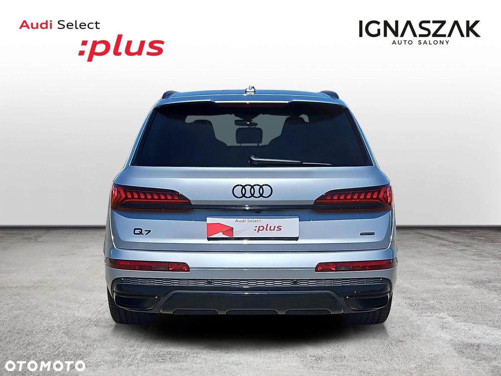 Audi Q7 55 TFSI mHEV Quattro S Line Tiptr - 5
