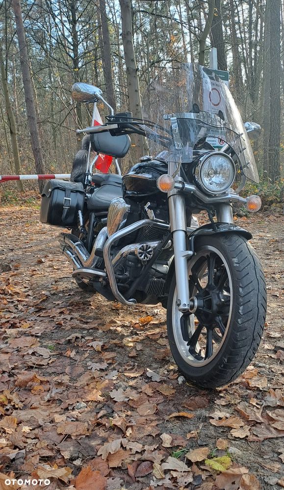 Yamaha XVS - 11