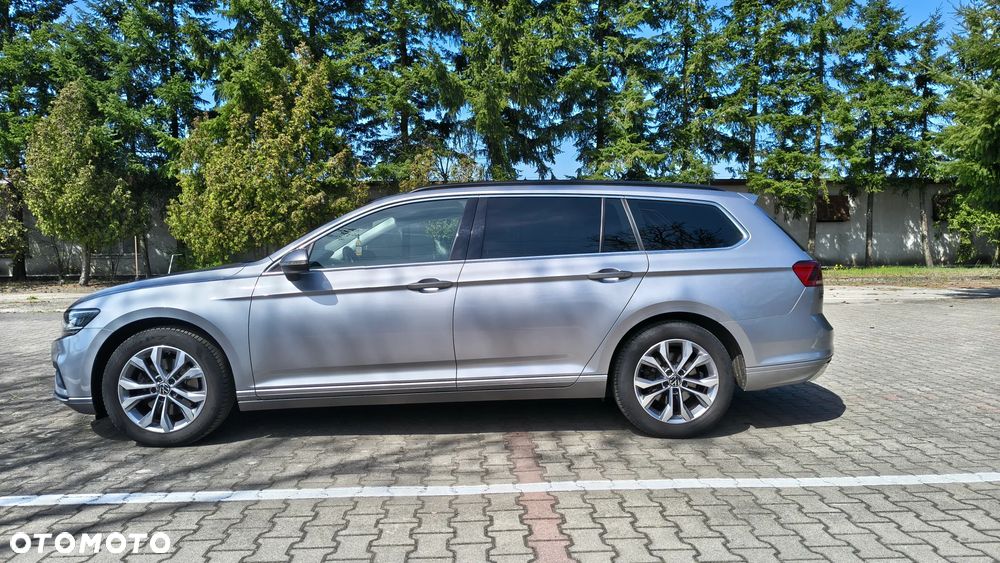 Volkswagen Passat 1.5 TSI EVO Business DSG - 4