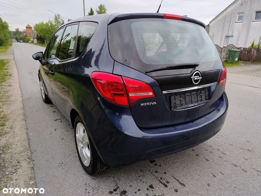 Opel Meriva 1.4 Color Edition - 23