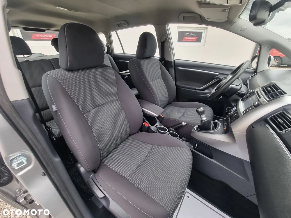 Toyota Verso 1.6 D-4D Premium EU6 - 9