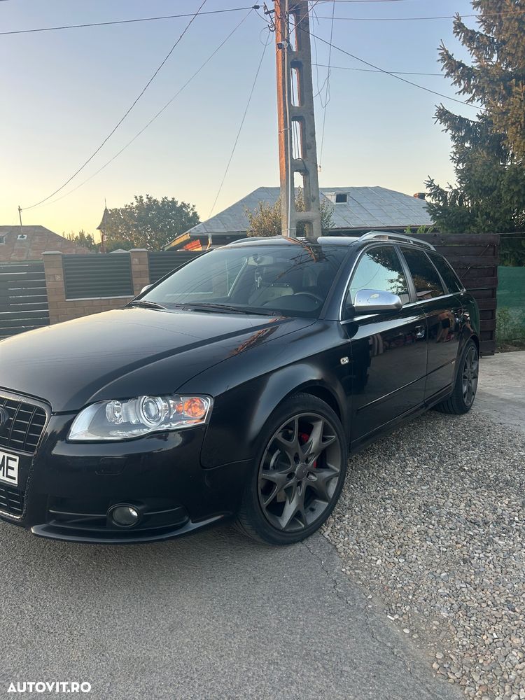 Audi A4 Avant 2.0 TDI - 2