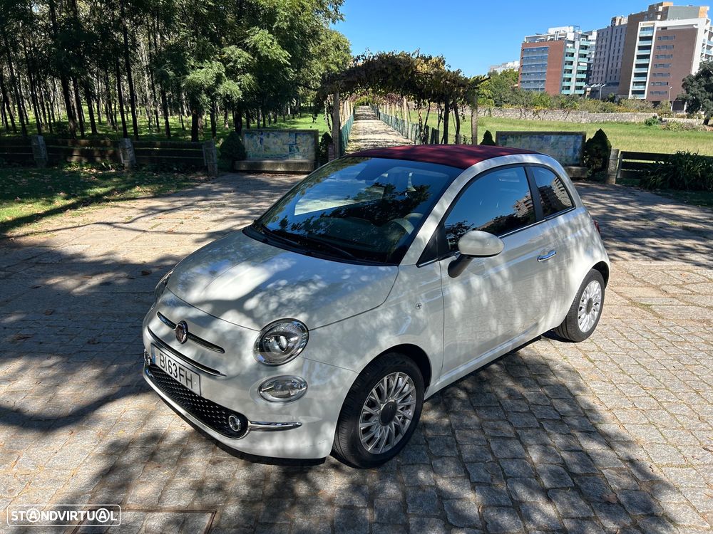 Fiat 500C 1.0 Hybrid - 3