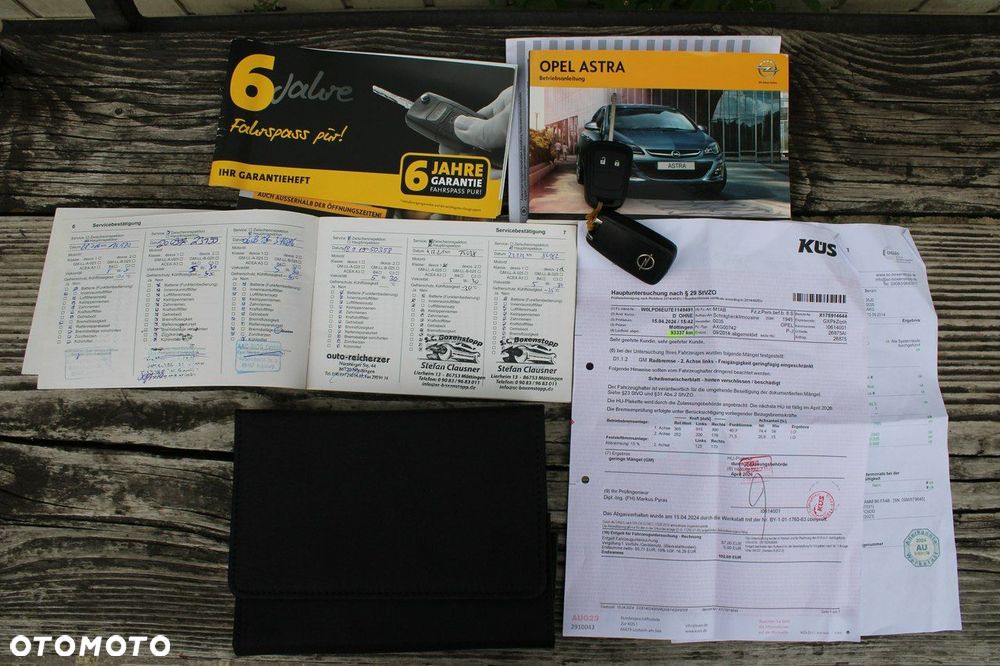 Opel Astra 1.4 Turbo ENERGY - 31