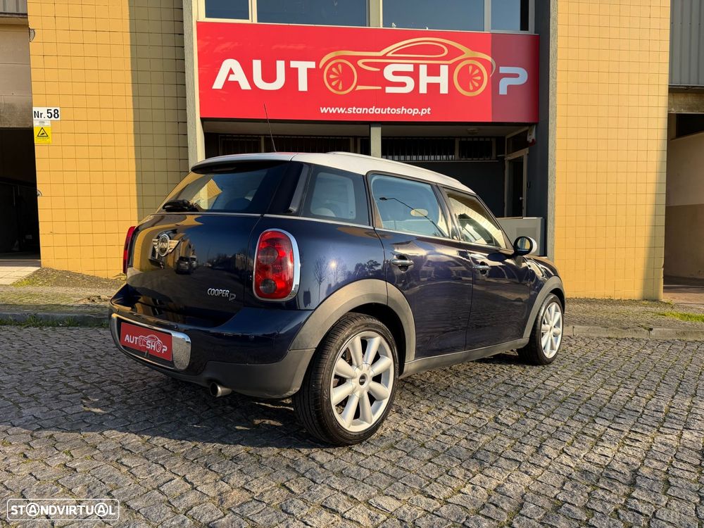 MINI Countryman Cooper D - 15