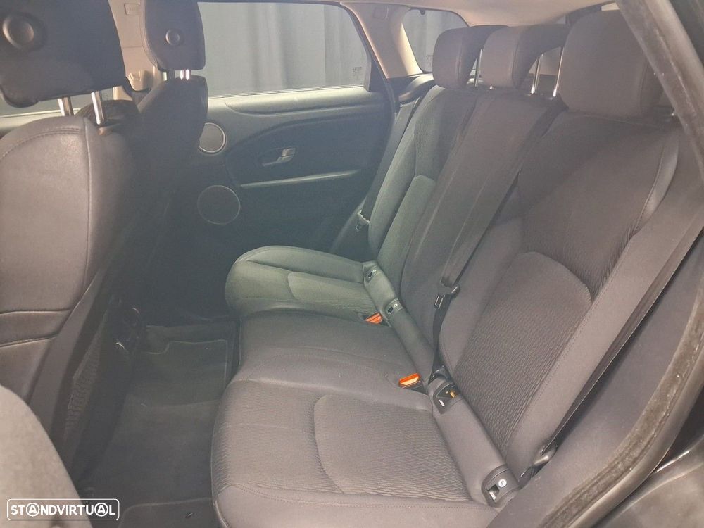 Land Rover Range Rover Evoque 2.0 eD4 SE Dynamic - 11