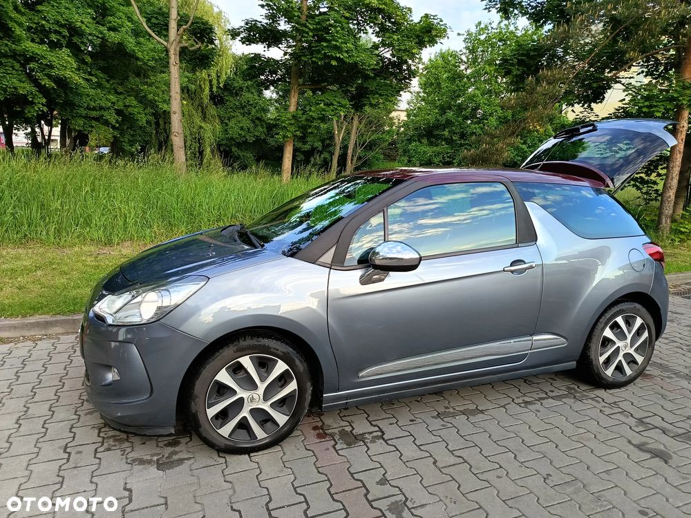 Citroën DS3 e-HDi 90 FAP SoChic - 1
