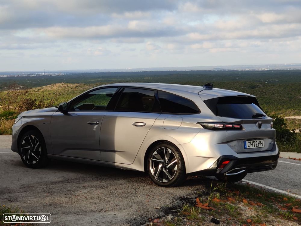 Peugeot 308 SW - 6