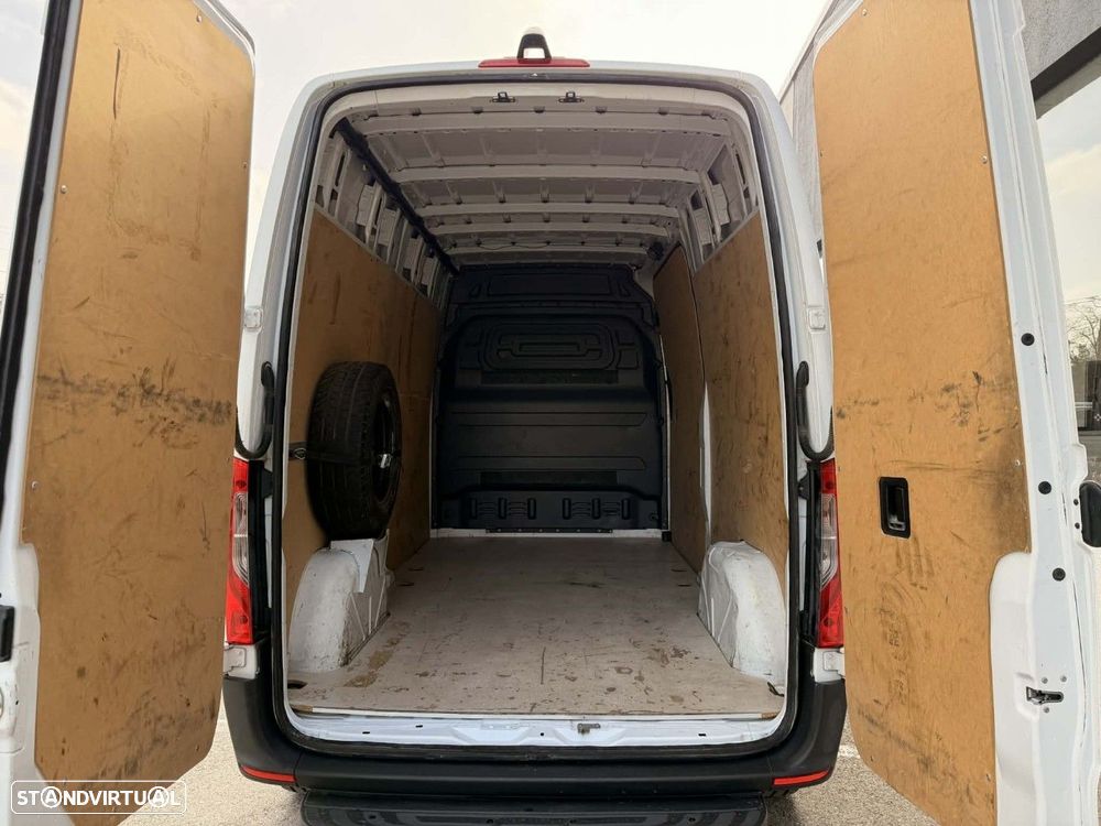 Mercedes-Benz Sprinter 312/39 - 7