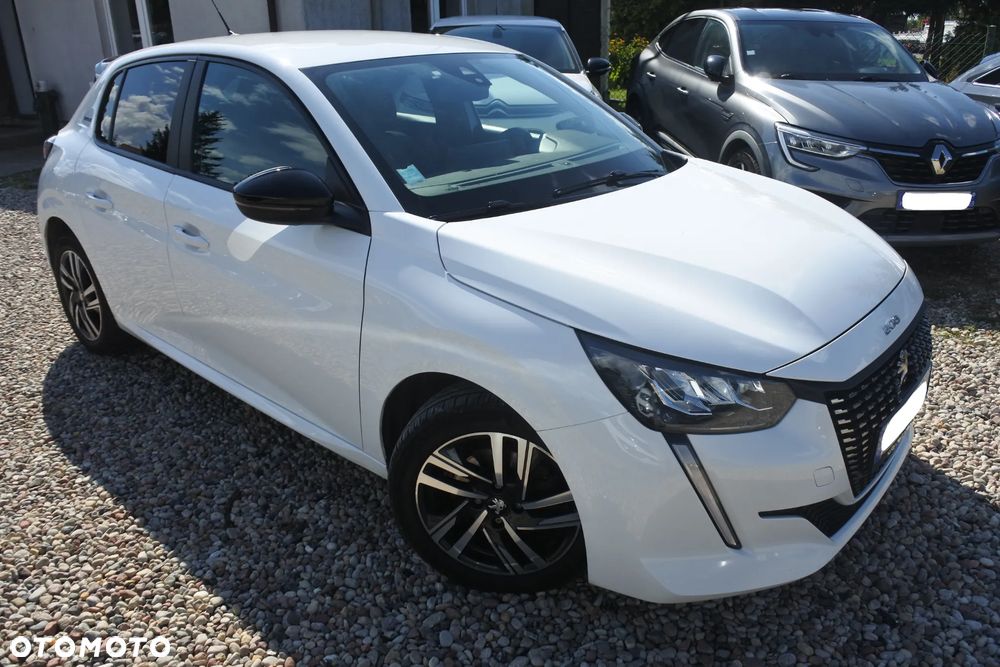 Peugeot 208 1.2 PureTech Allure S&S EAT8 - 2