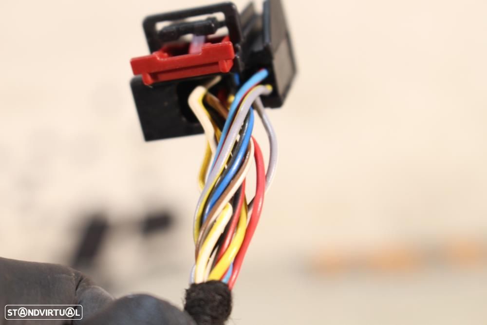 Espelho Retrovisor Esquerdo Volkswagen Golf Vi (5K1)  Espelho Retrovis - 8