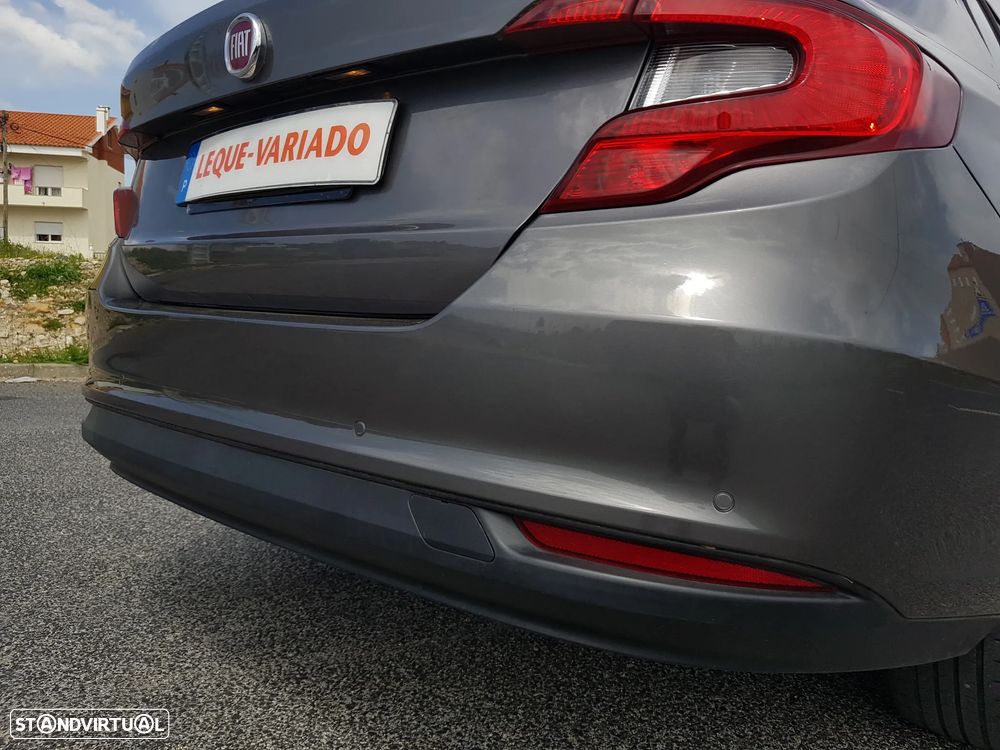 Fiat Tipo 1.3 M-Jet Lounge - 41