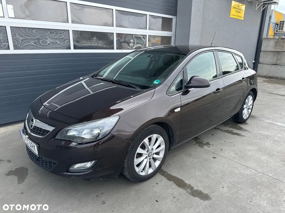 Opel Astra - 8