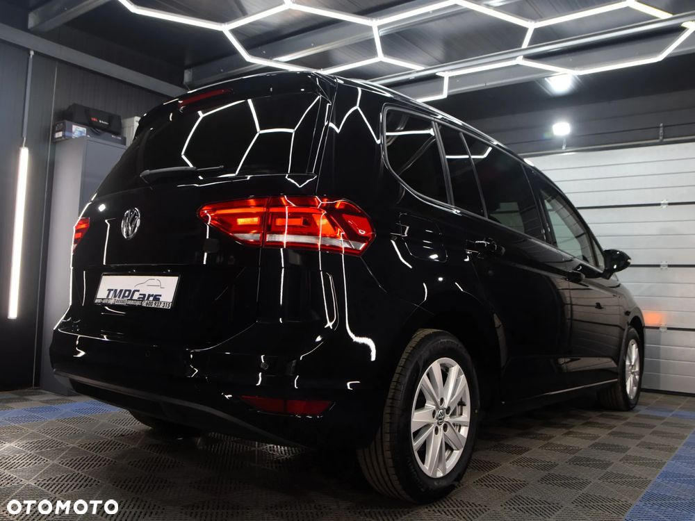Volkswagen Touran 2.0 TDI SCR DSG Comfortline - 7