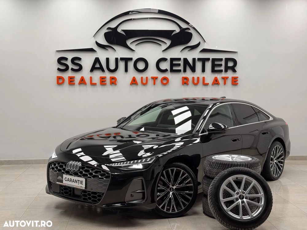 Audi A6 Limuzina 40 TDI quattro S tronic MHEV S Line - 16