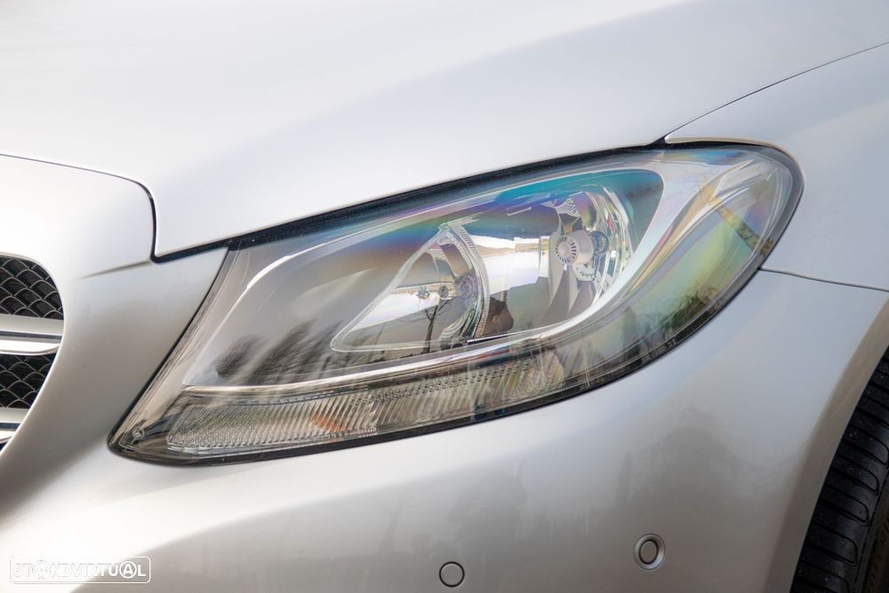 Mercedes-Benz C 180 BlueTEC Exclusive - 5