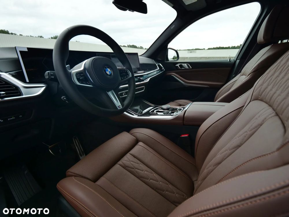 BMW X5 xDrive30d mHEV M Sport sport - 28