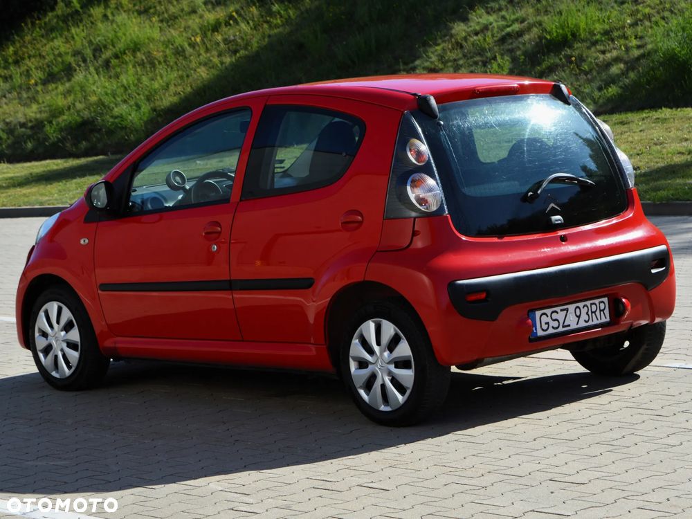 Citroën C1 1.0i Impress Pack - 4