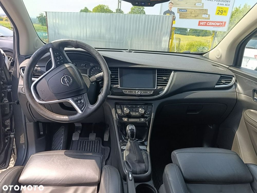 Opel Mokka X - 13