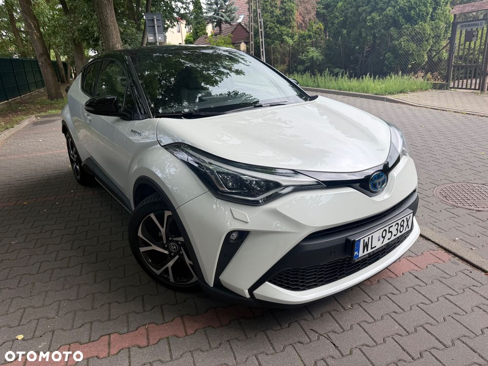 Toyota C-HR 2.0 Hybrid Selection - 2