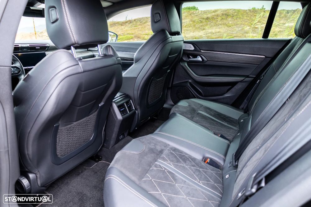 Peugeot 508 SW 1.5 BlueHDi GT Pack EAT8 - 39
