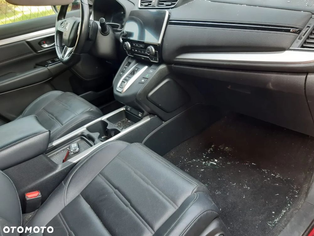 Honda CR-V - 11