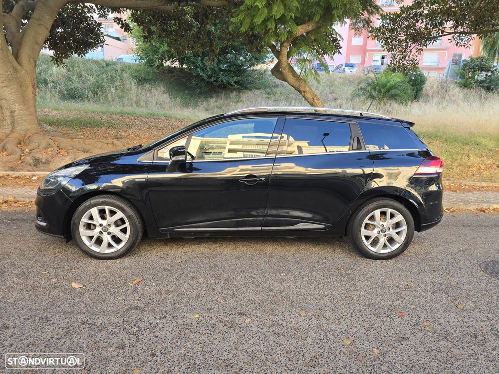 Renault Clio Sport Tourer 0.9 TCe Limited Edition - 10